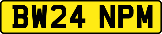 BW24NPM