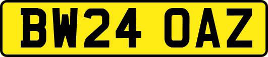 BW24OAZ