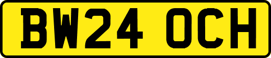 BW24OCH