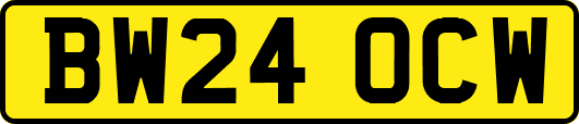 BW24OCW