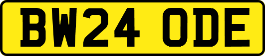 BW24ODE
