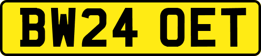 BW24OET