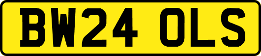 BW24OLS