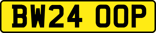 BW24OOP