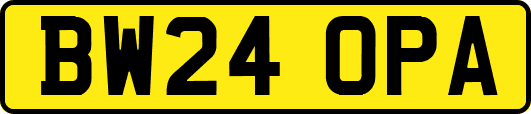 BW24OPA