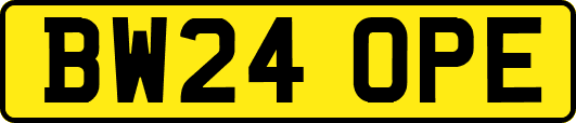 BW24OPE