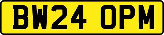 BW24OPM