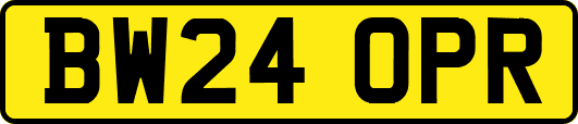 BW24OPR