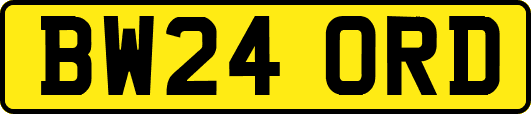 BW24ORD