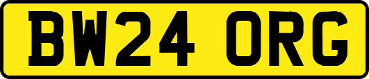BW24ORG