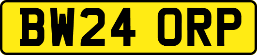 BW24ORP