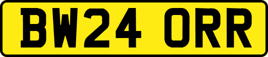 BW24ORR