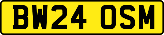 BW24OSM