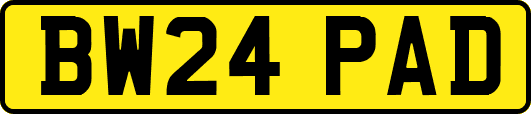 BW24PAD