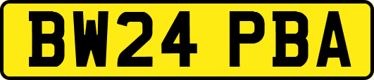 BW24PBA