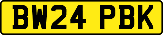 BW24PBK