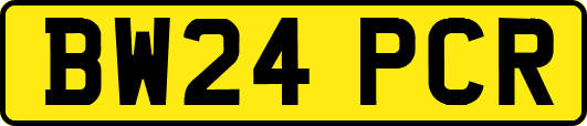 BW24PCR