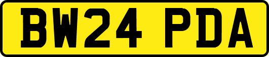 BW24PDA