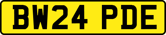 BW24PDE