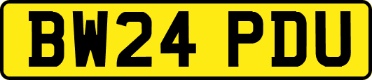 BW24PDU