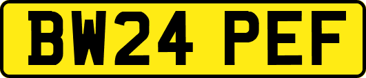 BW24PEF