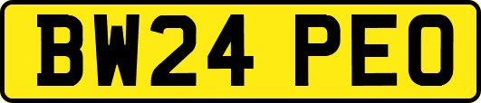BW24PEO