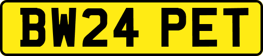 BW24PET