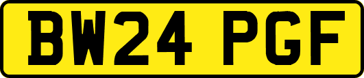 BW24PGF