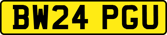 BW24PGU