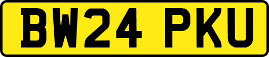 BW24PKU