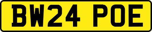 BW24POE