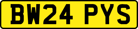 BW24PYS