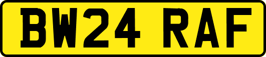 BW24RAF