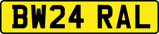 BW24RAL