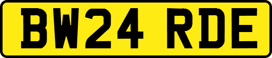 BW24RDE
