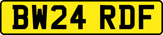BW24RDF