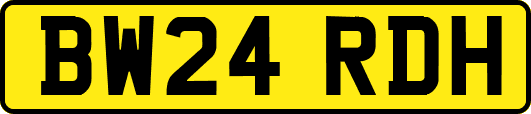 BW24RDH