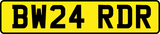 BW24RDR