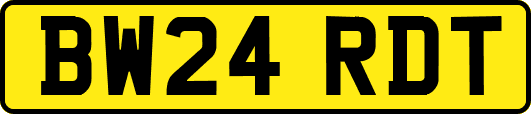 BW24RDT