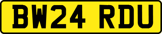 BW24RDU
