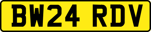 BW24RDV
