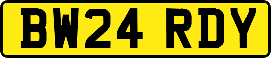 BW24RDY