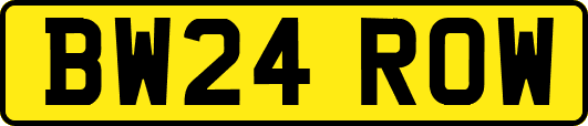 BW24ROW