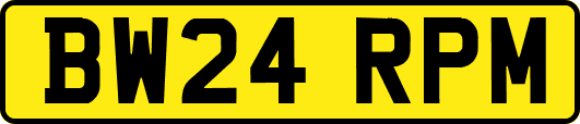 BW24RPM