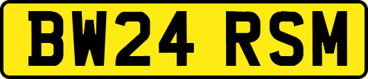 BW24RSM