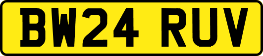BW24RUV