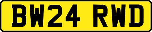 BW24RWD