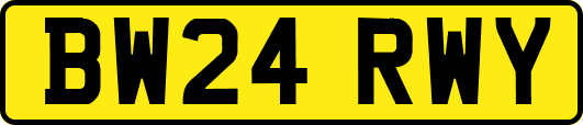 BW24RWY
