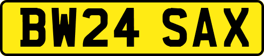 BW24SAX