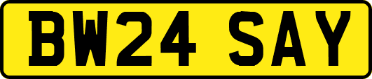 BW24SAY